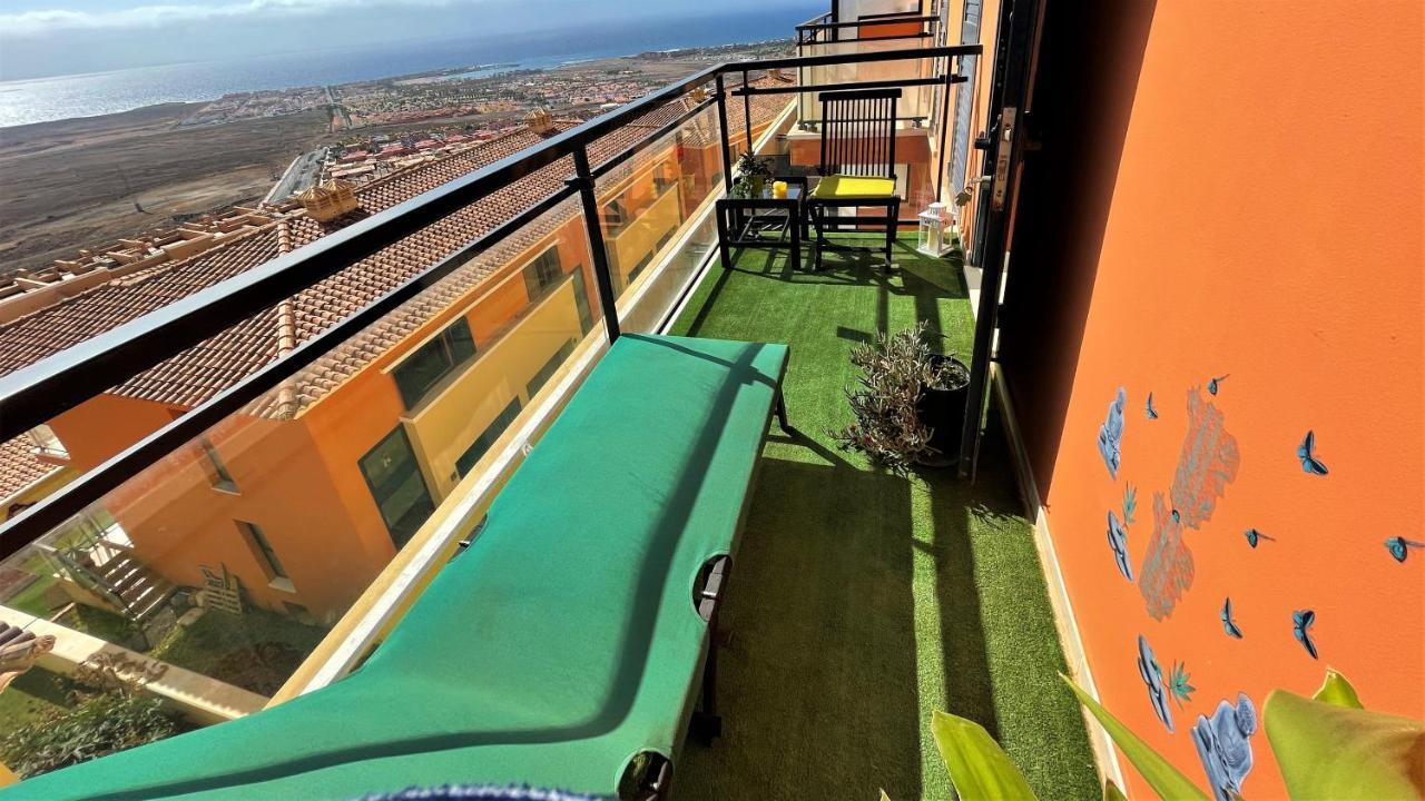 The Talisman Villa Caleta De Fuste Exterior foto